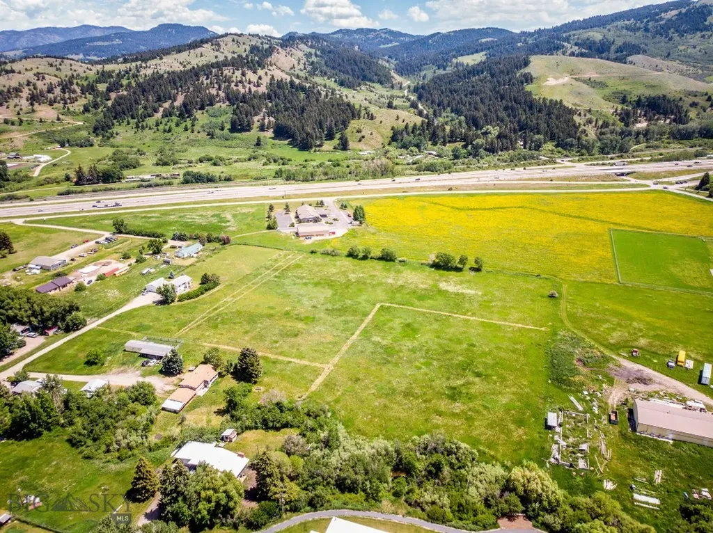 Tract 3 Canyon View Road Bozeman MT 59715