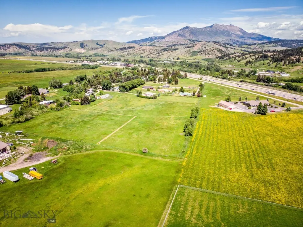 Tract 3 Canyon View Road Bozeman MT 59715
