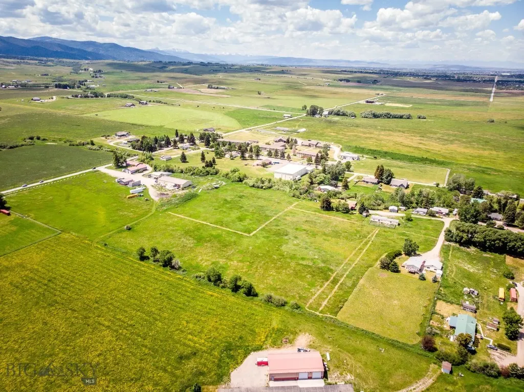 Tract 3 Canyon View Road Bozeman MT 59715