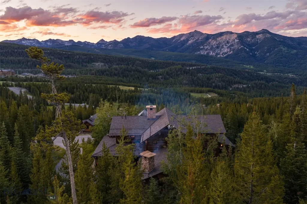 318 Wildridge Fork Big Sky MT 59716