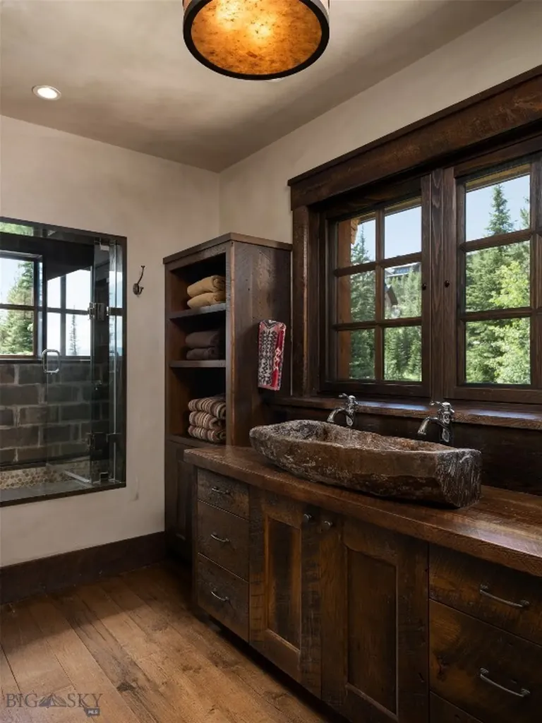 318 Wildridge Fork Big Sky MT 59716