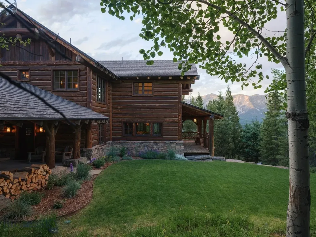 318 Wildridge Fork Big Sky MT 59716