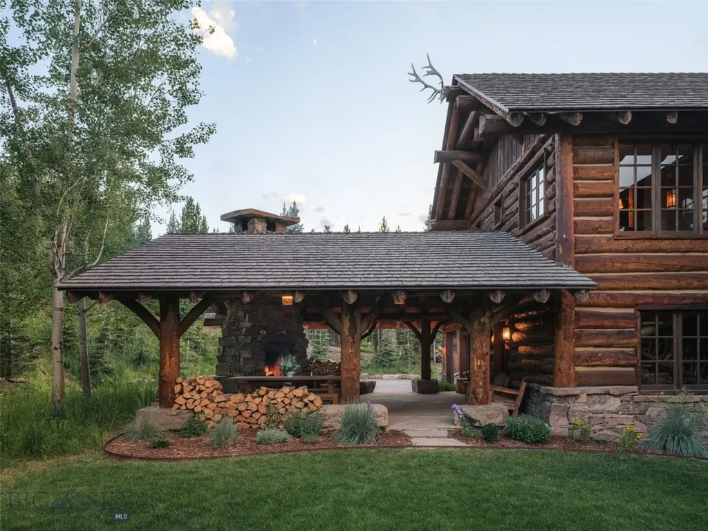 318 Wildridge Fork Big Sky MT 59716