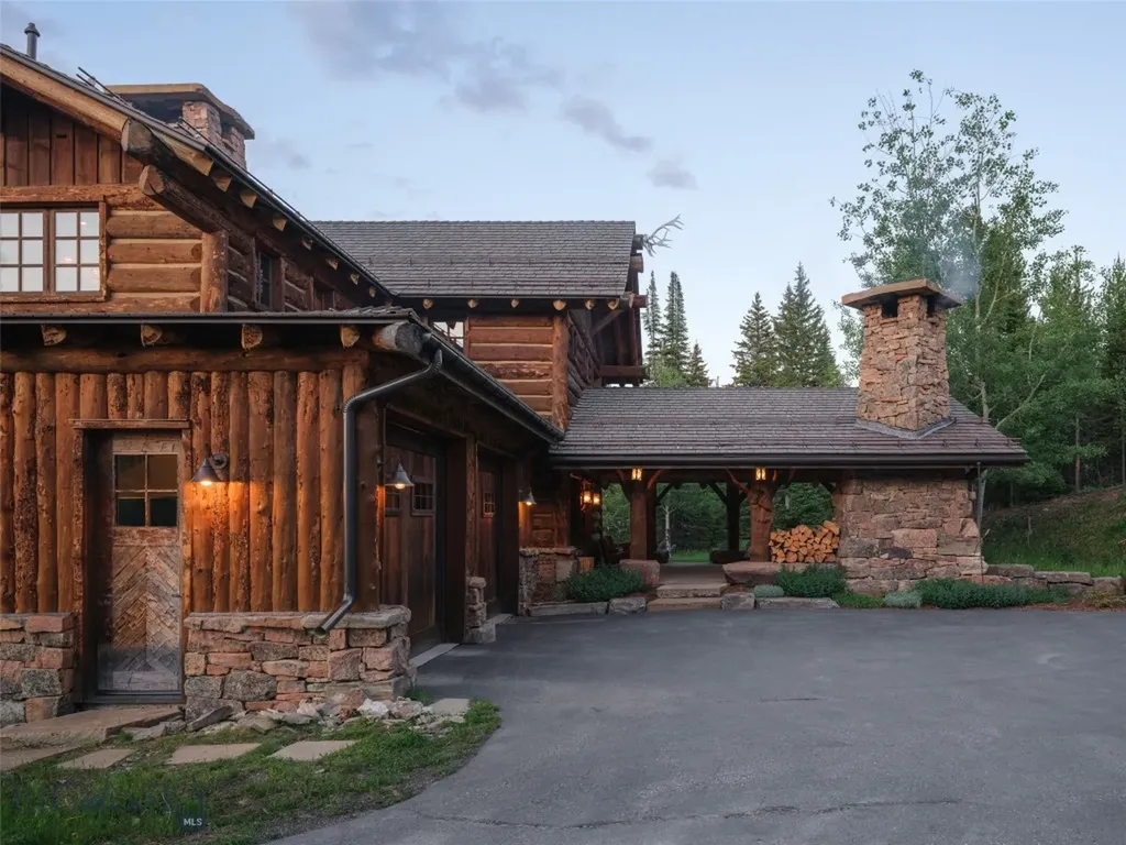 318 Wildridge Fork Big Sky MT 59716