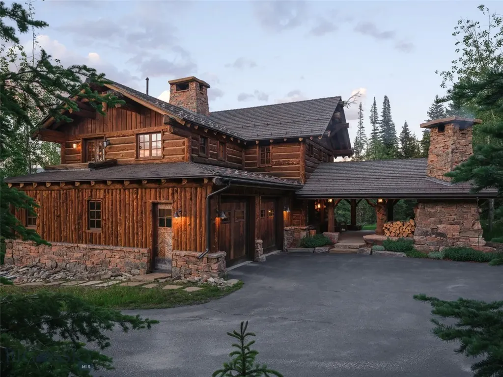 318 Wildridge Fork Big Sky MT 59716
