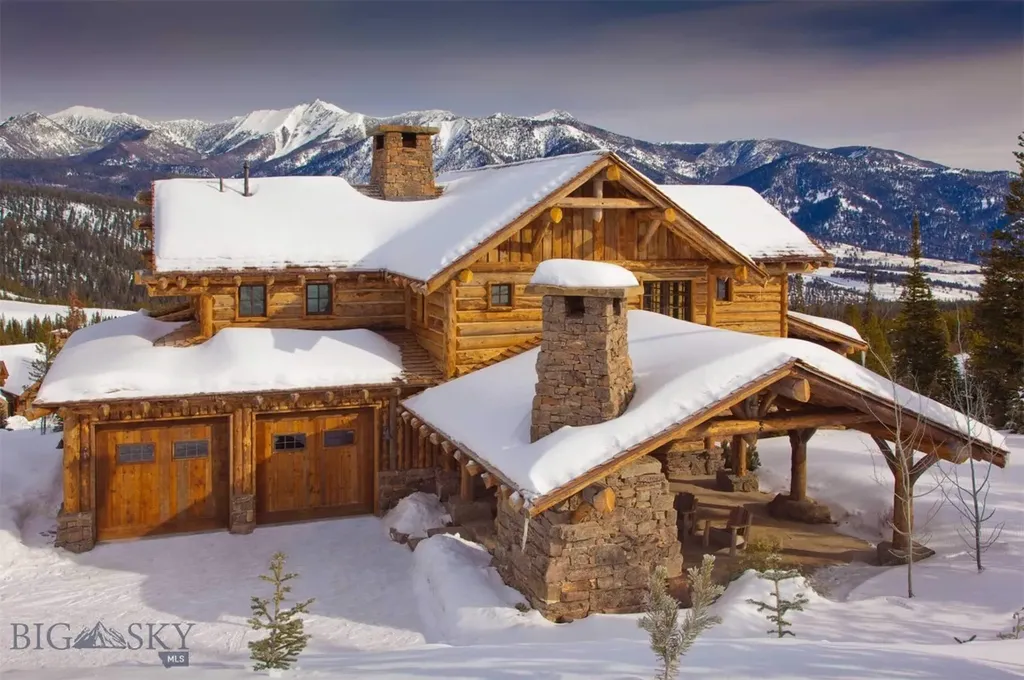 318 Wildridge Fork Big Sky MT 59716