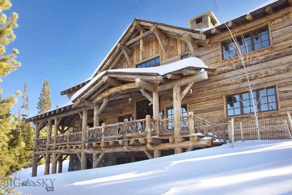 318 Wildridge Fork Big Sky MT 59716