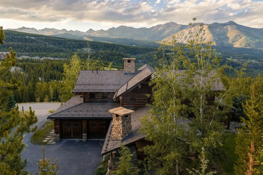 318 Wildridge Fork Big Sky MT 59716