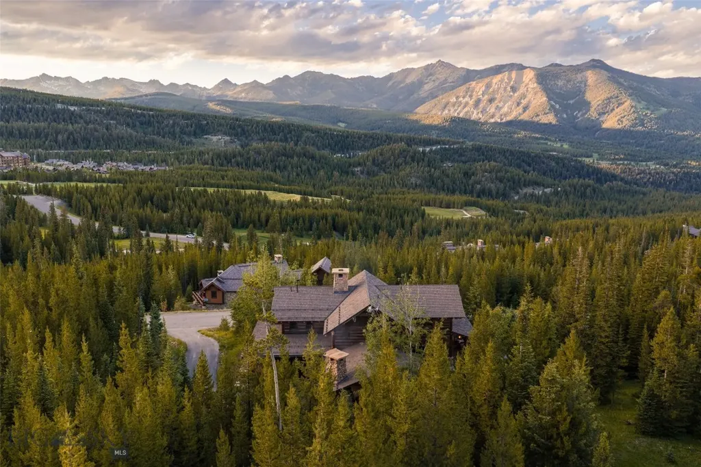 318 Wildridge Fork Big Sky MT 59716