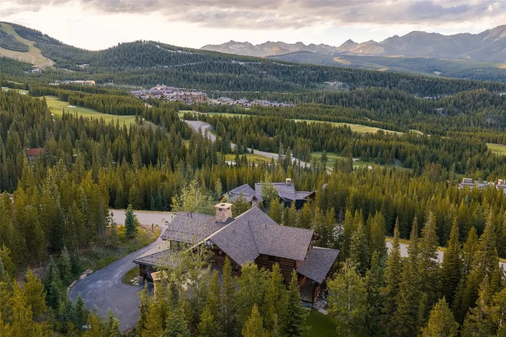 318 Wildridge Fork Big Sky MT 59716