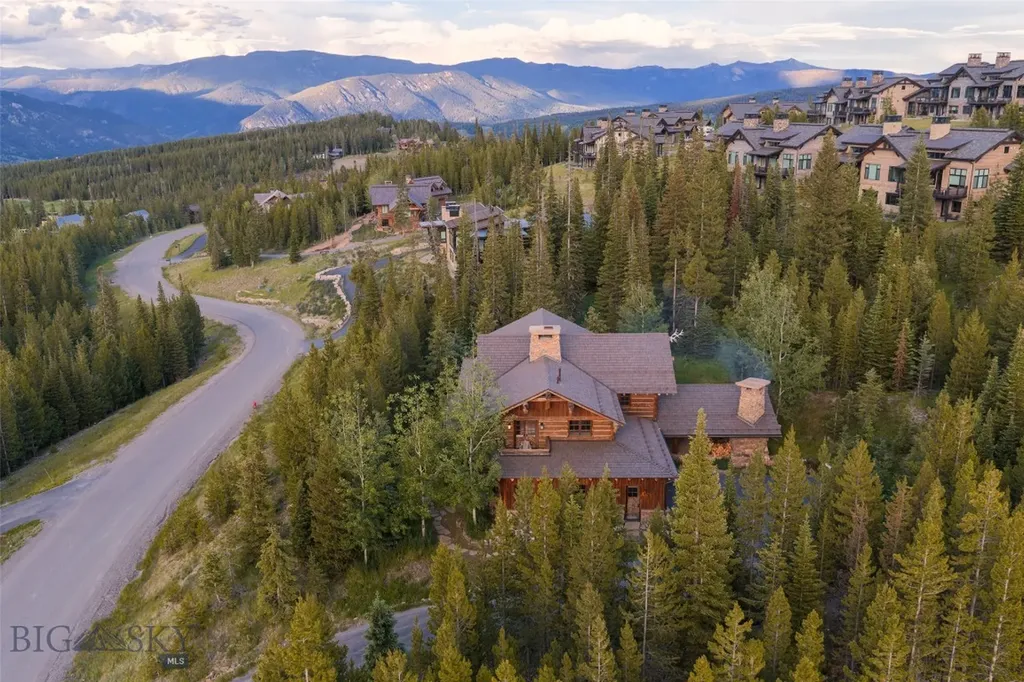 318 Wildridge Fork Big Sky MT 59716