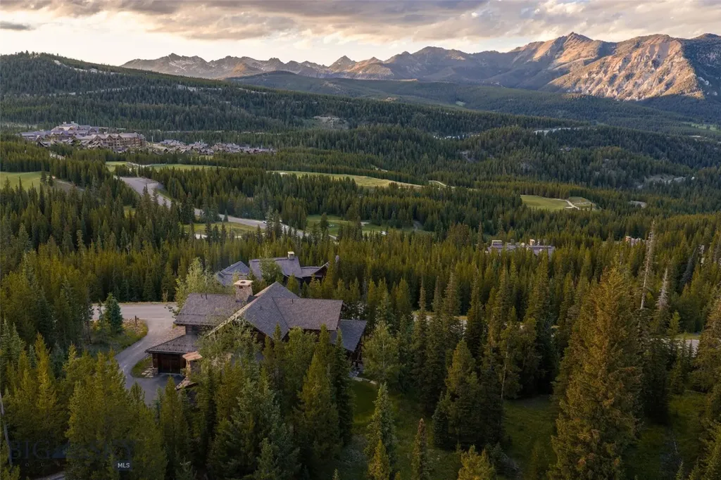 318 Wildridge Fork Big Sky MT 59716