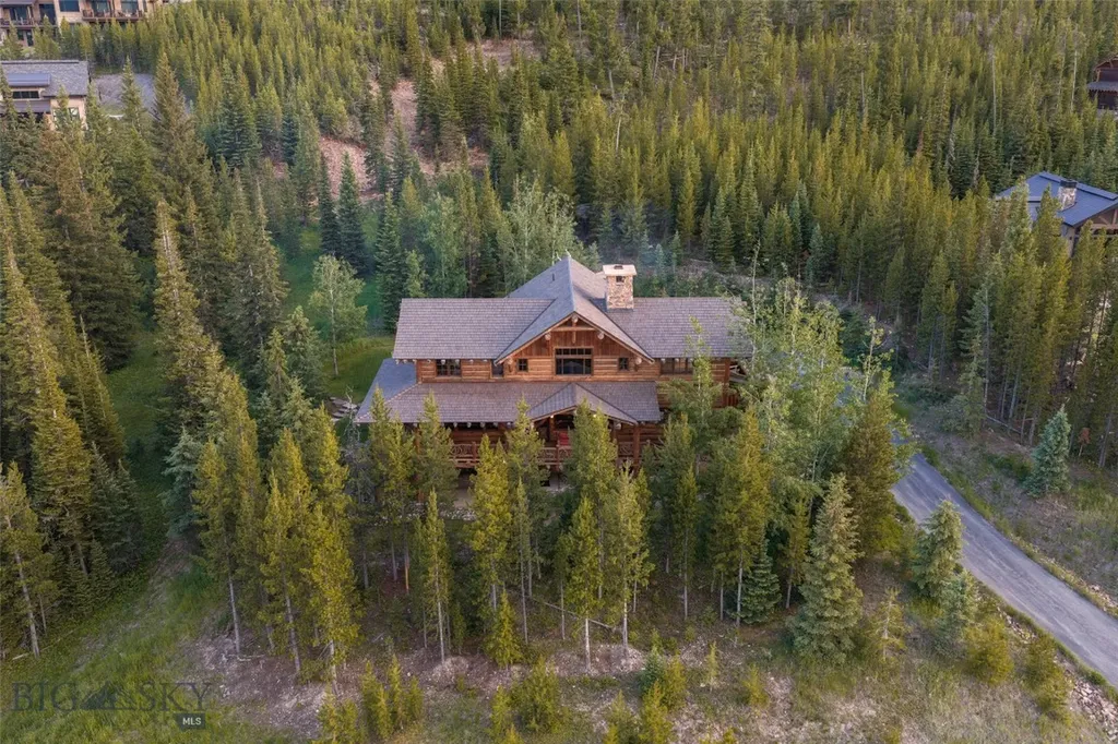 318 Wildridge Fork Big Sky MT 59716