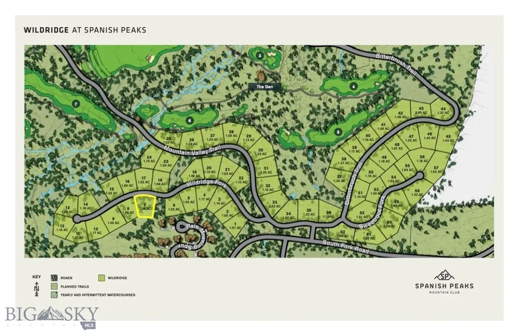 318 Wildridge Fork Big Sky MT 59716