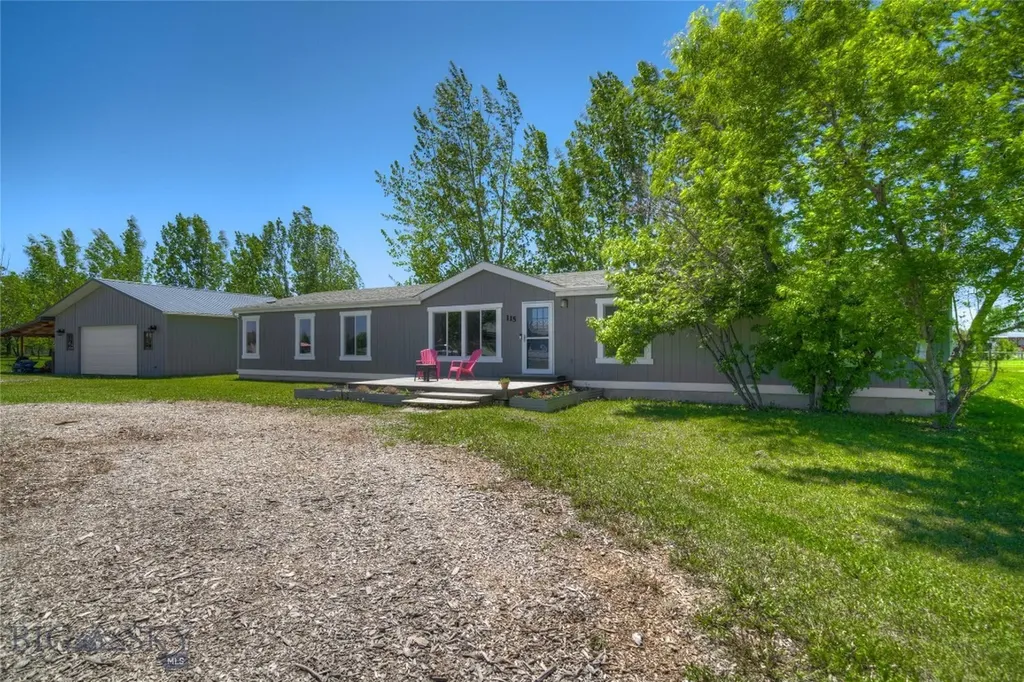 115 Chisler Drive Belgrade MT 59714