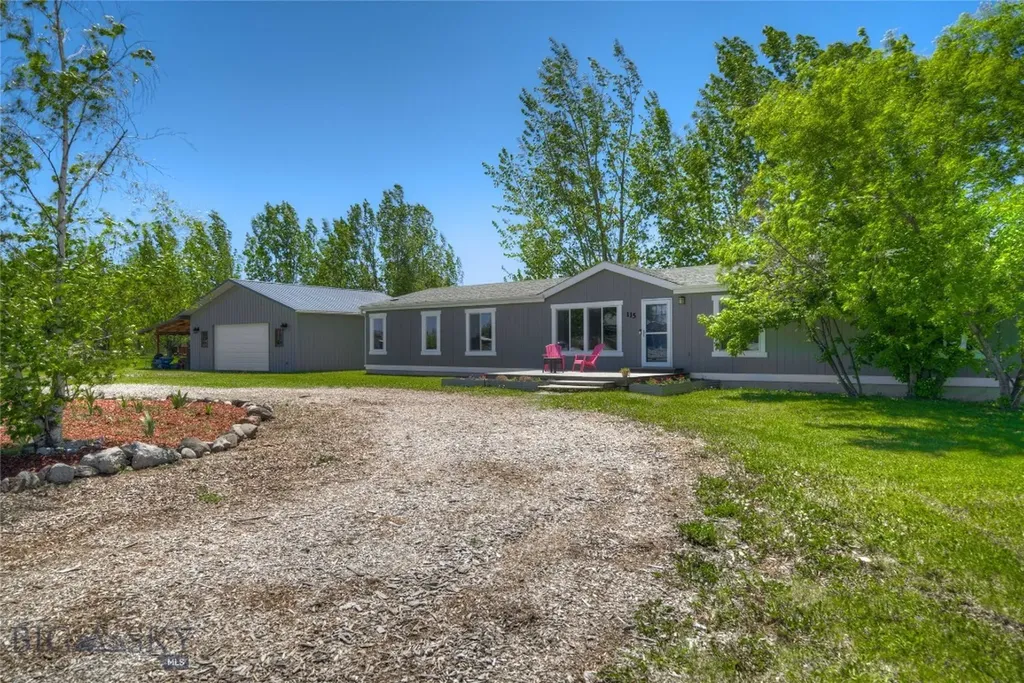 115 Chisler Drive Belgrade MT 59714