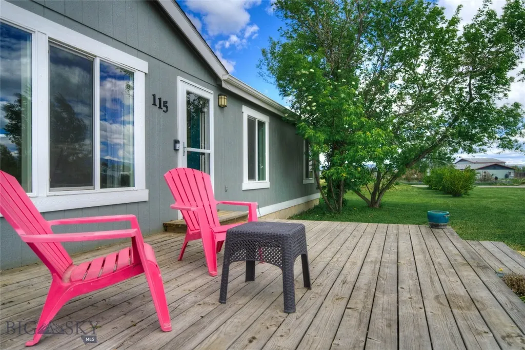 115 Chisler Drive Belgrade MT 59714