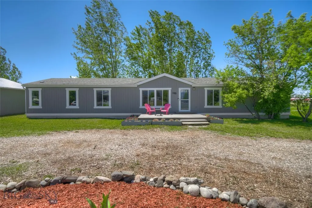 115 Chisler Drive Belgrade MT 59714