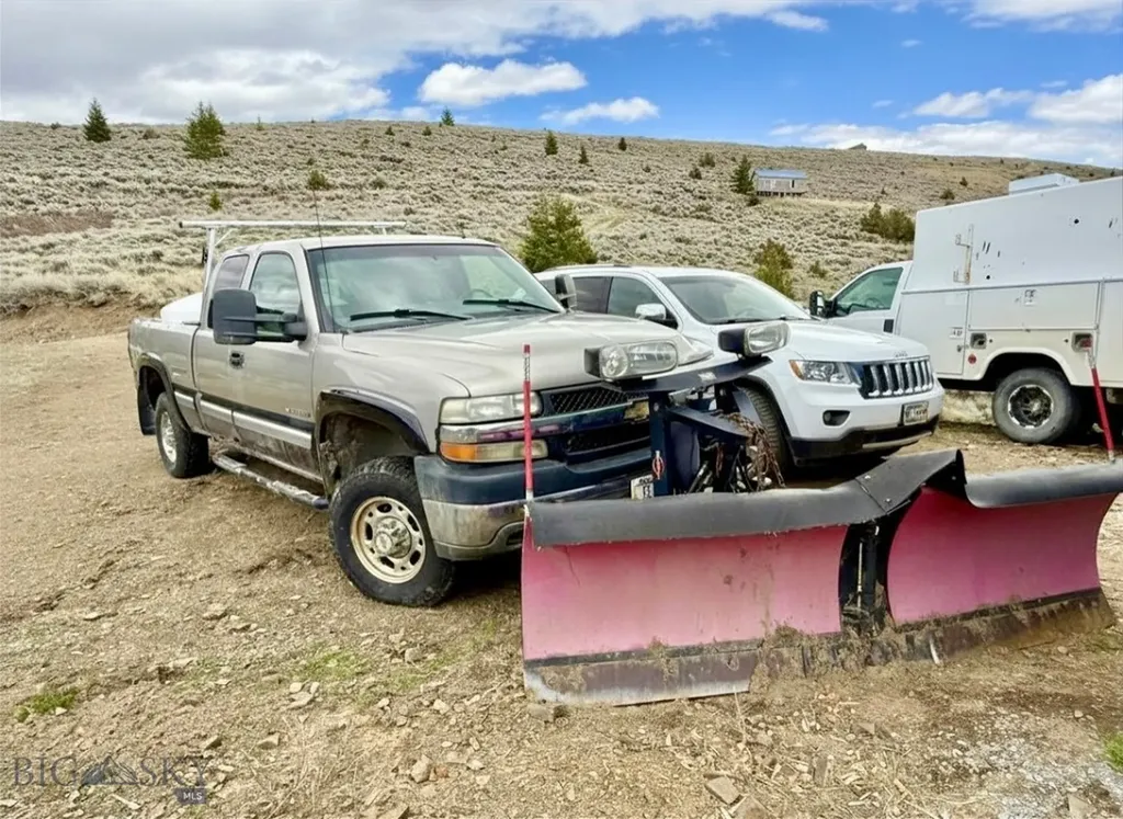 20590 Pole Gulch Road Three Forks MT 59752