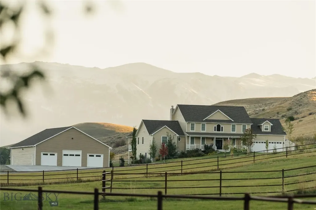 104 Running River Way Absarokee MT 59001