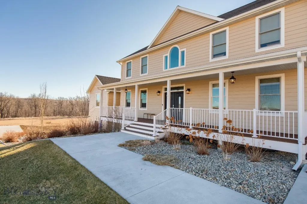 104 Running River Way Absarokee MT 59001