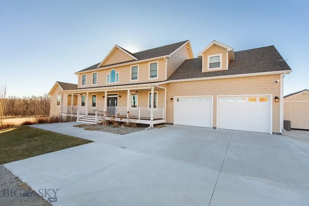 104 Running River Way Absarokee MT 59001