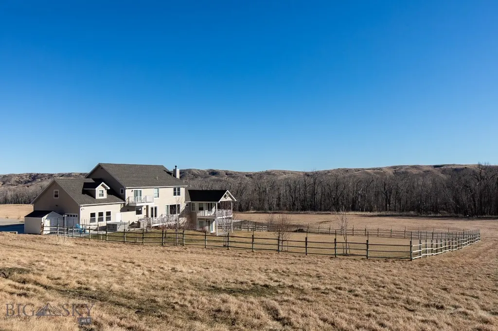 104 Running River Way Absarokee MT 59001