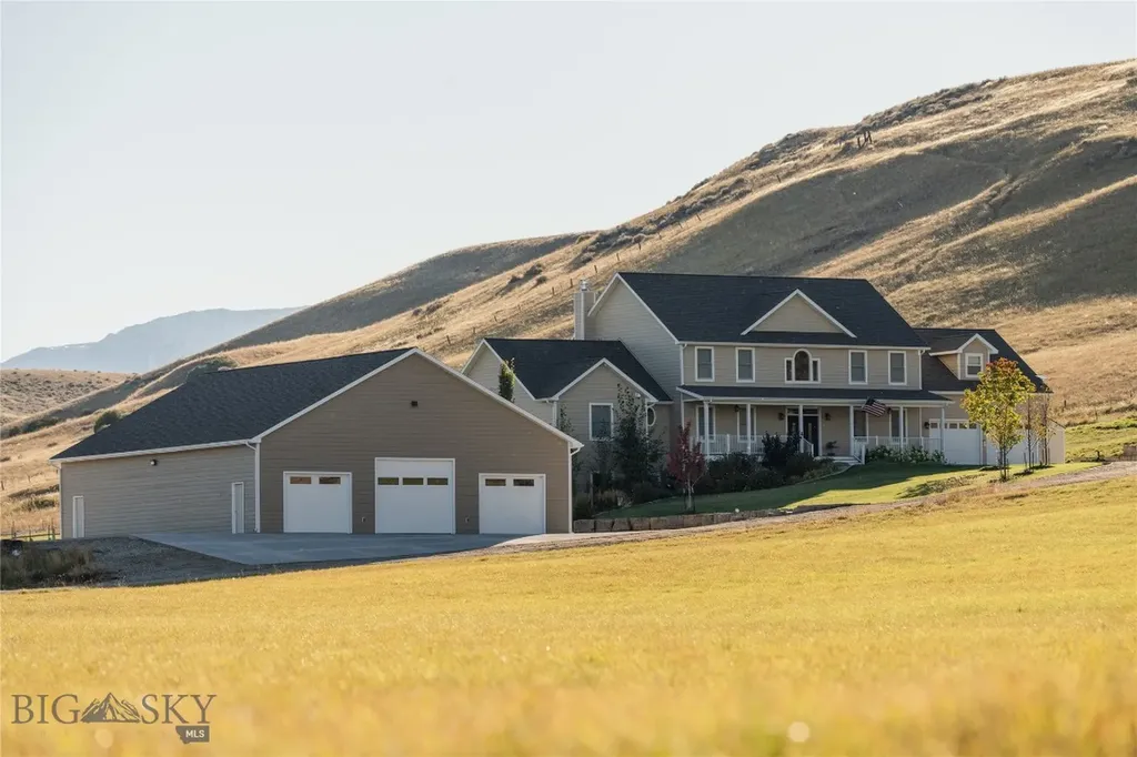 104 Running River Way Absarokee MT 59001