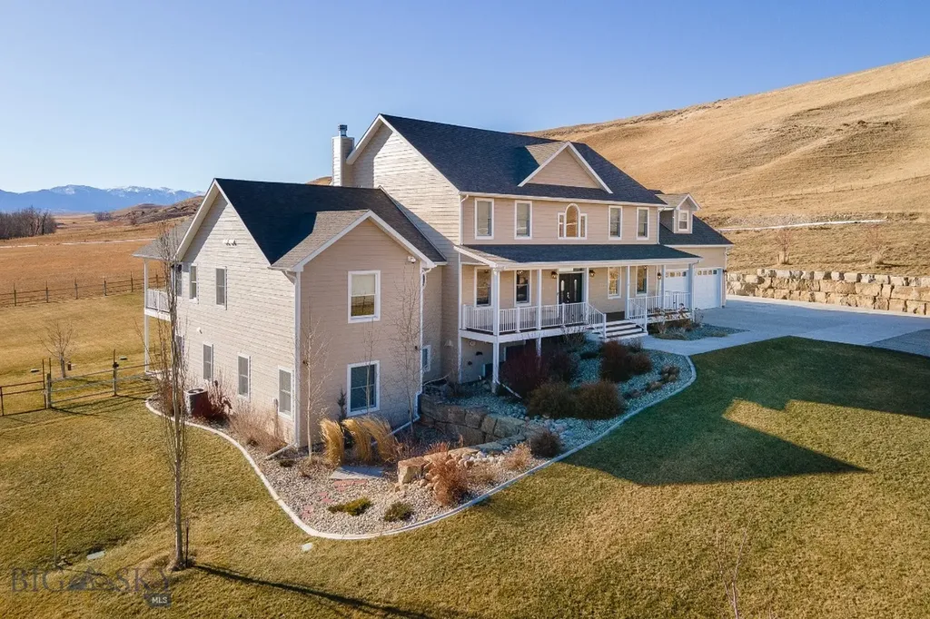 104 Running River Way Absarokee MT 59001