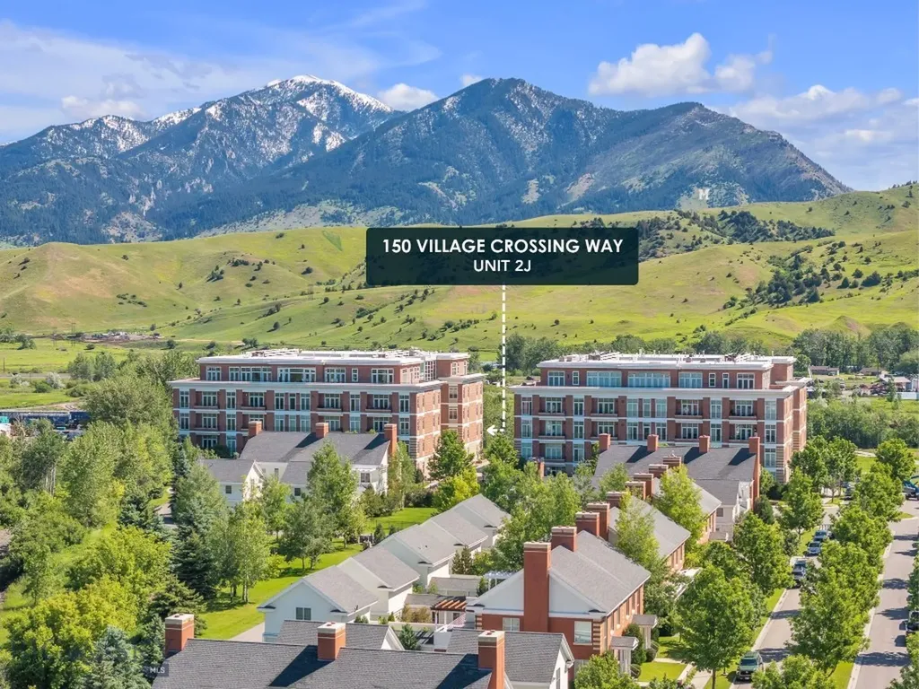 150 Village Crossing Bozeman MT 59715