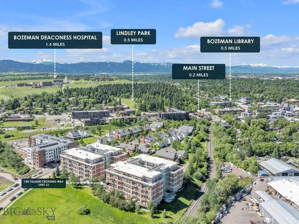 150 Village Crossing Bozeman MT 59715