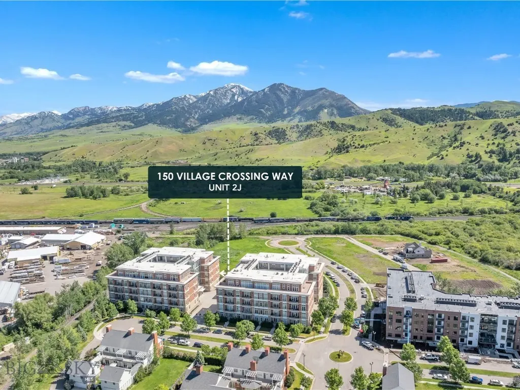 150 Village Crossing Bozeman MT 59715