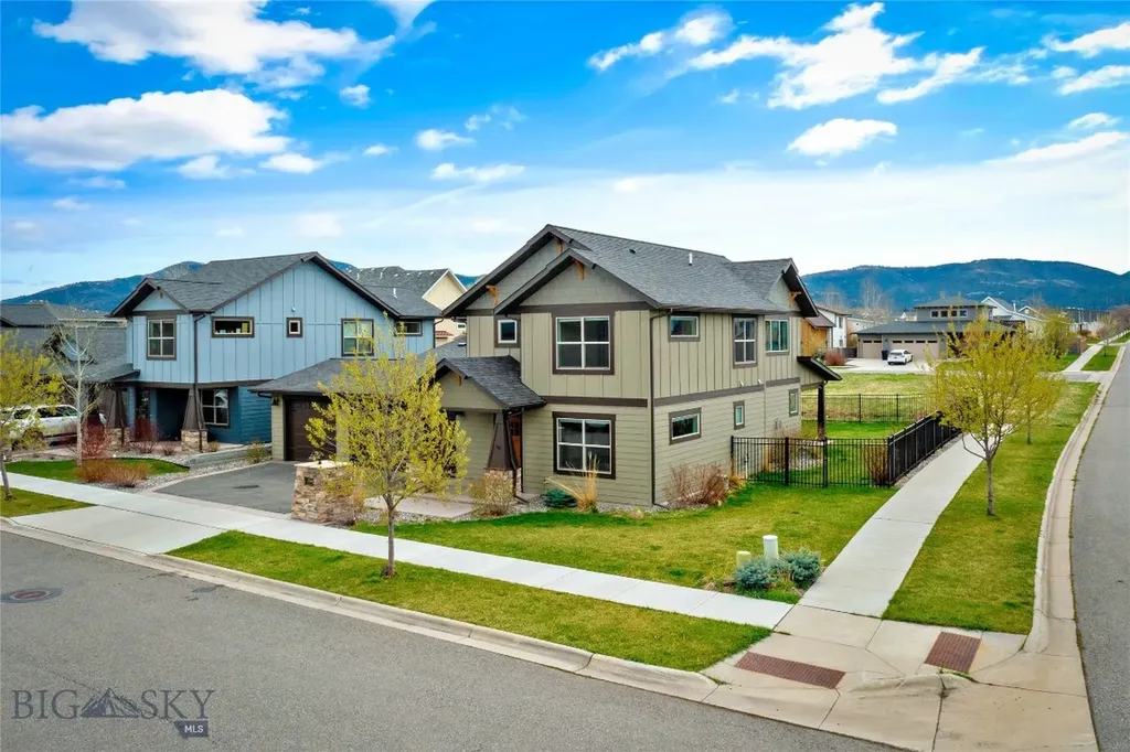2184 Dennison Lane Bozeman MT 59718
