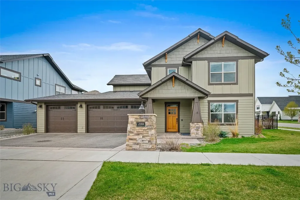 2184 Dennison Lane Bozeman MT 59718
