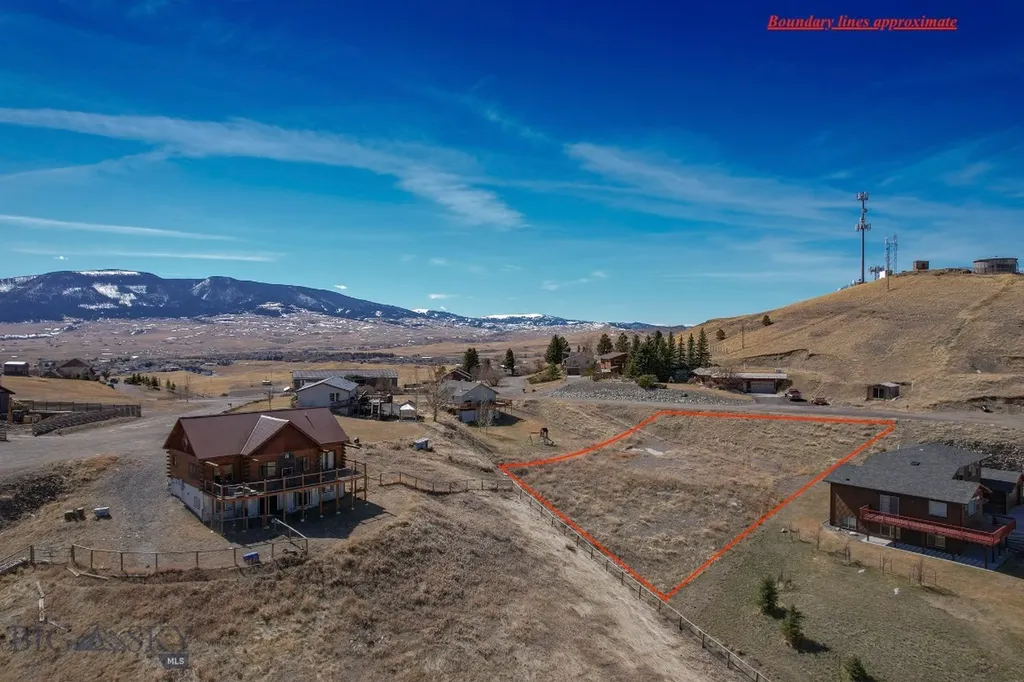 1 Tbd Eagle Court Livingston MT 59047