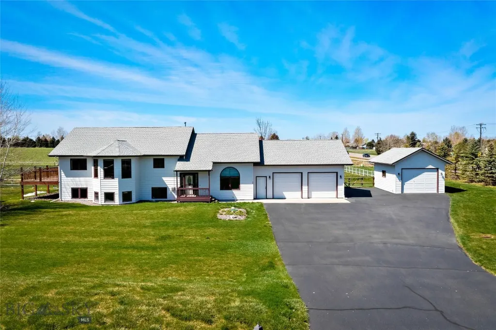 23 Kirsha Lane Bozeman MT 59718