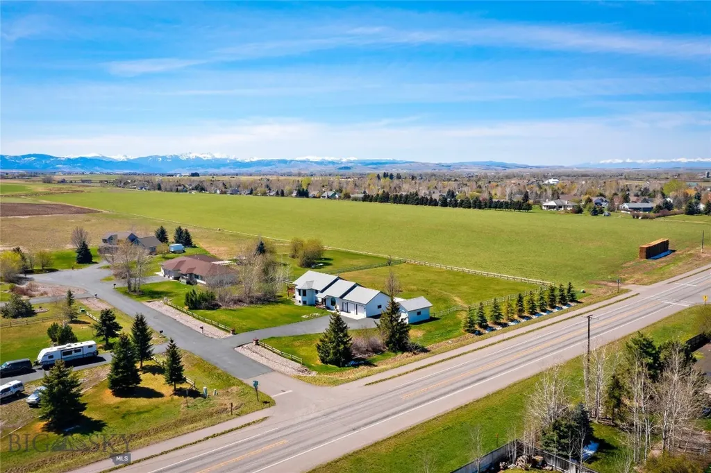 23 Kirsha Lane Bozeman MT 59718