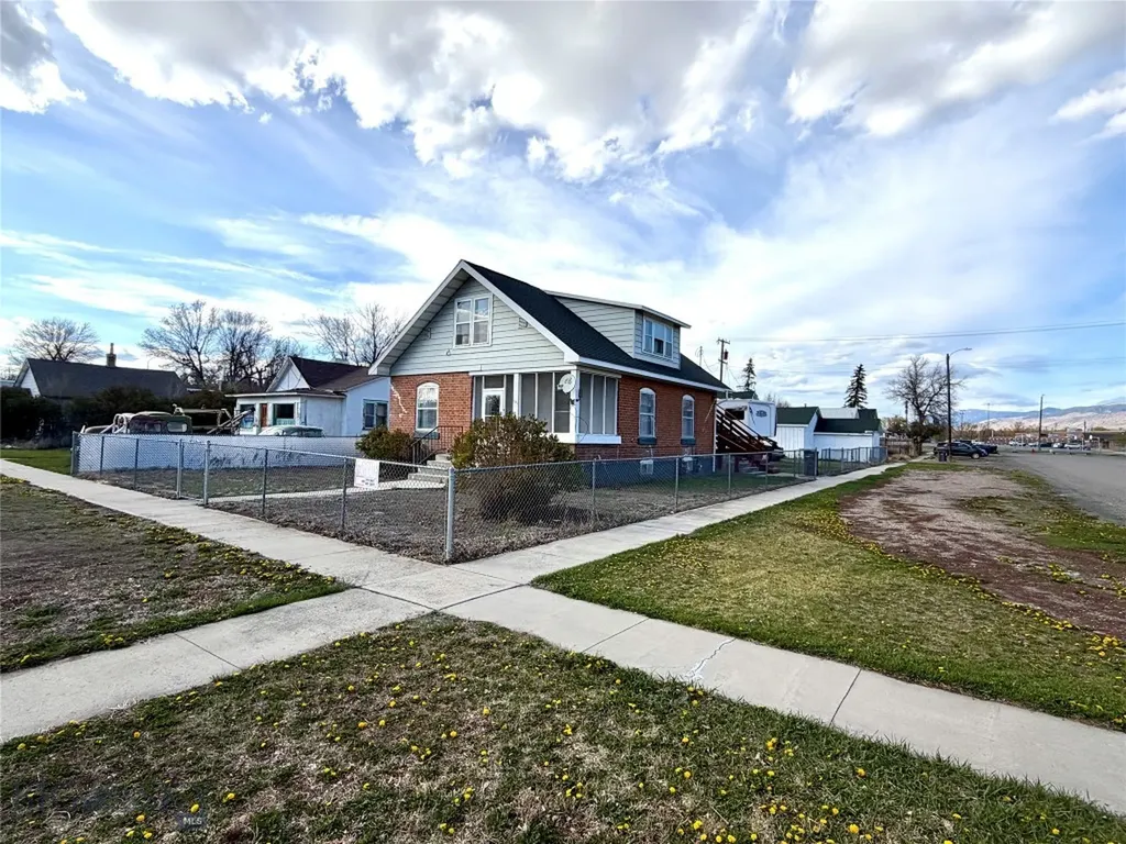 101 W 2nd Street W Whitehall MT 59759