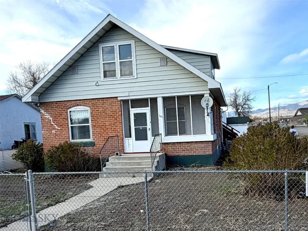 101 W 2nd Street W Whitehall MT 59759
