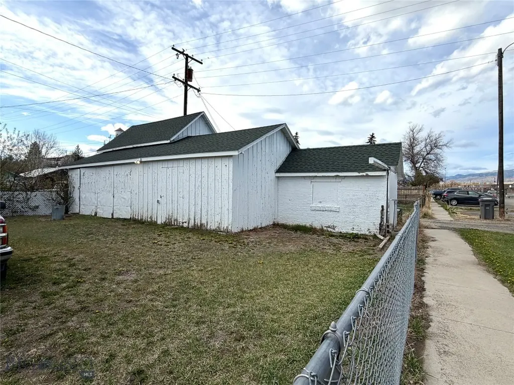 101 W 2nd Street W Whitehall MT 59759
