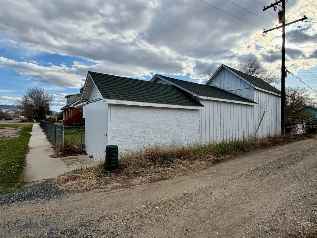101 W 2nd Street W Whitehall MT 59759