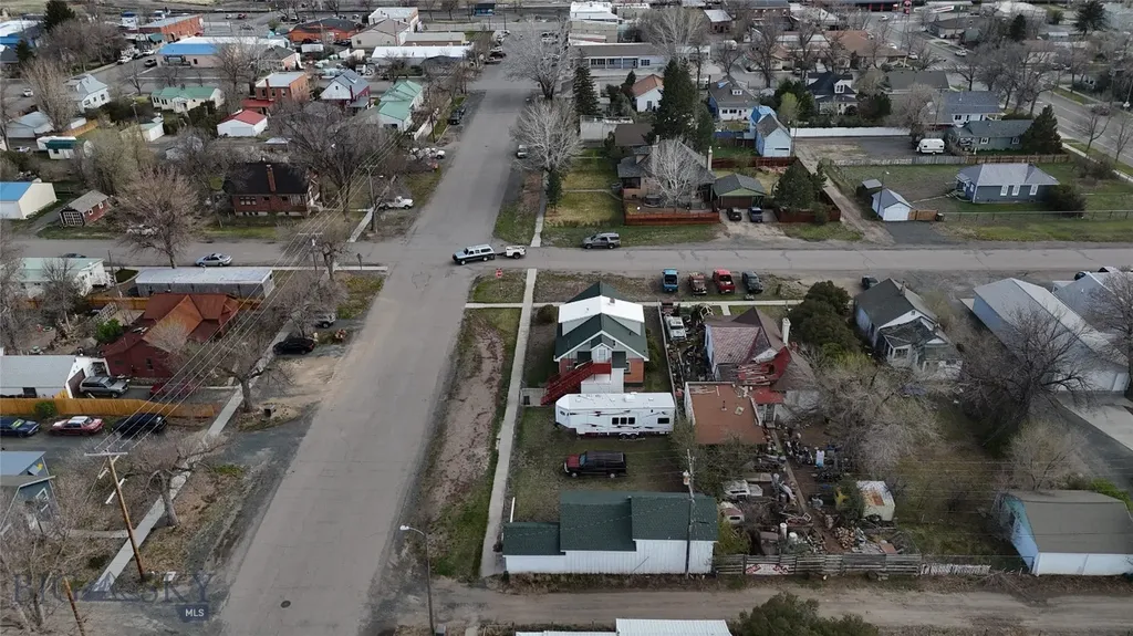101 W 2nd Street W Whitehall MT 59759