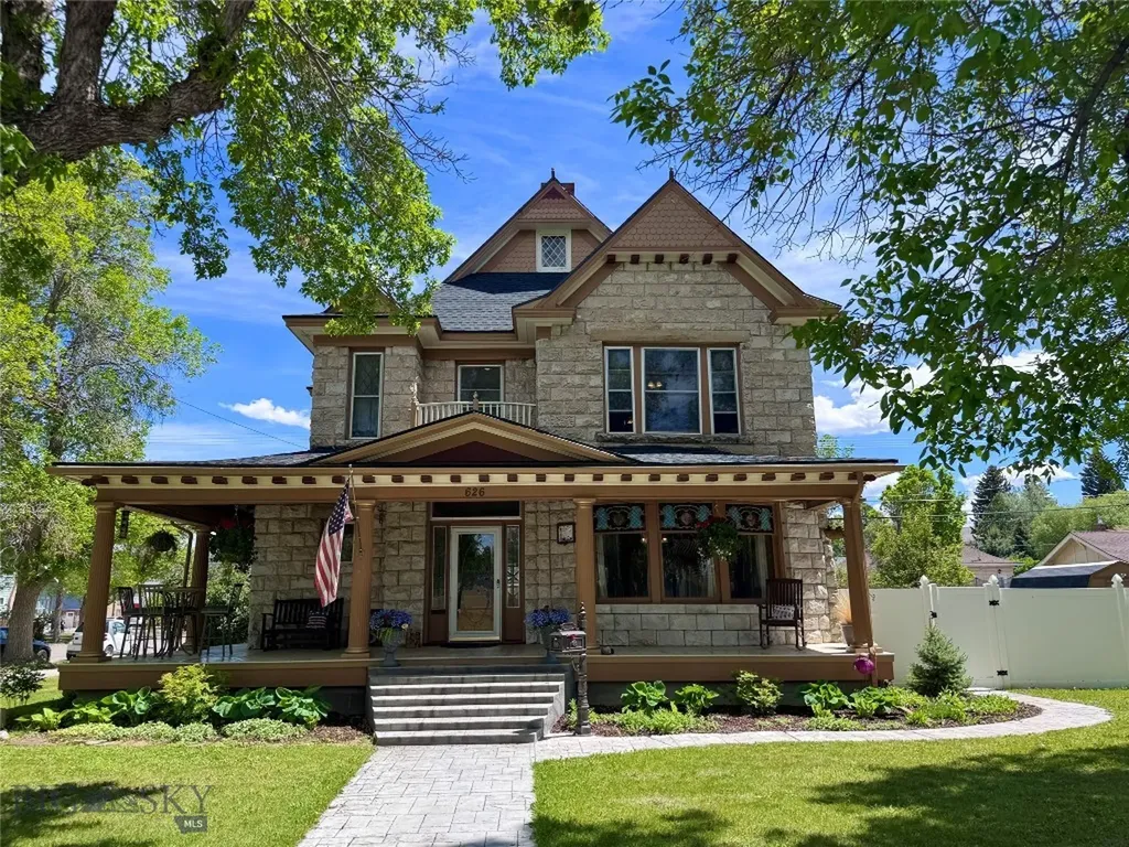 626 S Pacific Street Dillon MT 59725