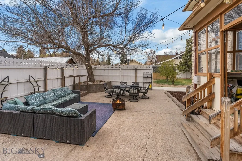 626 S Pacific Street Dillon MT 59725