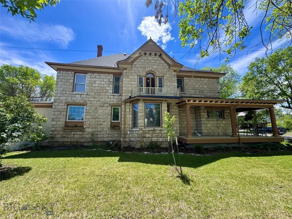 626 S Pacific Street Dillon MT 59725