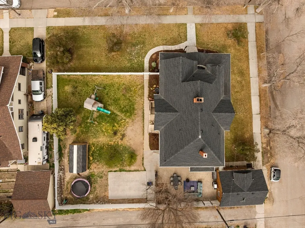 626 S Pacific Street Dillon MT 59725