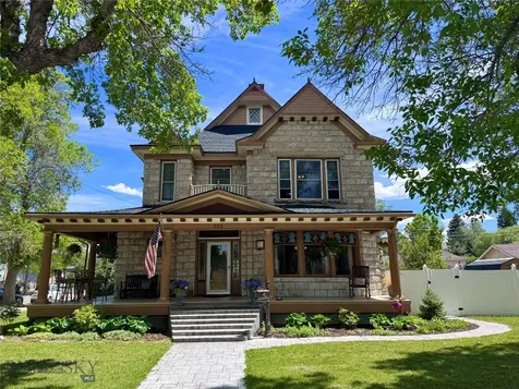 626 S Pacific Street Dillon MT 59725