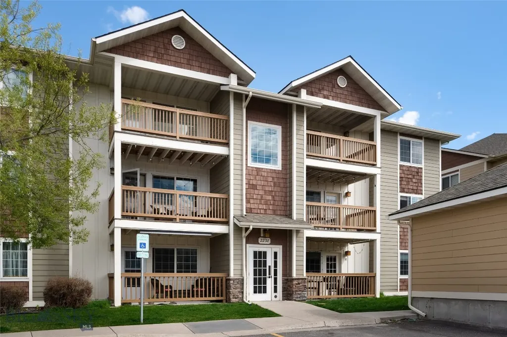2238 Baxter Lane Bozeman MT 59718