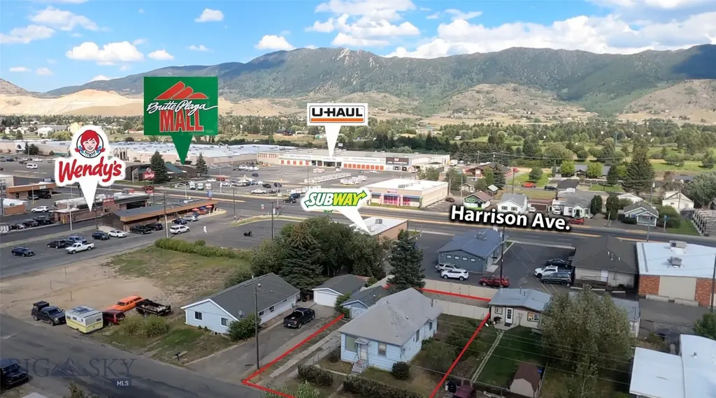 3320 Busch Butte MT 59701