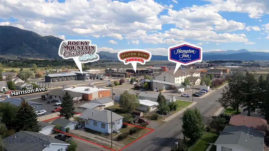 3320 Busch Butte MT 59701